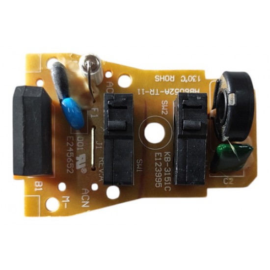 Placa Mixer Pmx600 730059 Novo Original