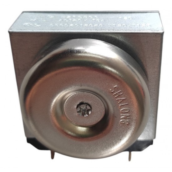 Temporizador Para Forno  60min 125-250v 15-16a Sl-60 730082