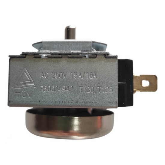 Temporizador Para Forno  60min 125-250v 15-16a Sl-60 730082
