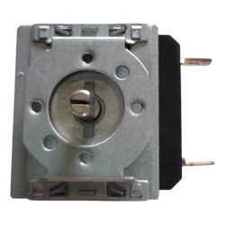Temporizador Para Forno  60min 125-250v 15-16a Sl-60 730082