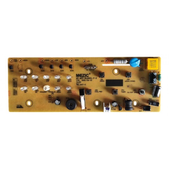 Pci Controle Com Buzzer Climatizador Bcl01f V.b 730636 Novo