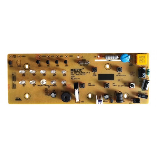 Pci Controle Com Buzzer Climatizador Bcl01f V.b 730636 Novo