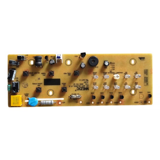 Pci Controle Com Buzzer Climatizador Bcl01f V.b 730636 Novo