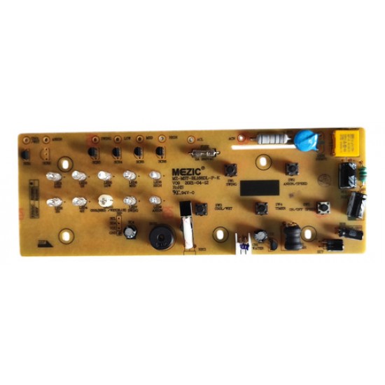 Pci Controle Com Buzzer Climatizador Bcl01f V.b 730636 Novo