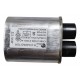 Capacitor Microondas Ch85 0.80uf 2100v 731942 Original