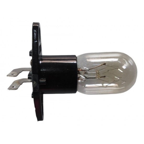 Lâmpada Universal Microondas Soquete 127v 20w Z187 731946