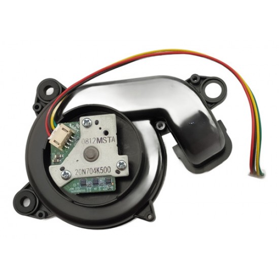 Motor Cc 15v 3w Mont Ventoinha Aspirador Robo Pas09c 732213