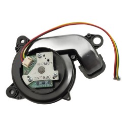 Motor Cc 15v 3w Mont Ventoinha Aspirador Robo Pas09c 732213