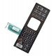 Teclado Membrana Microondas Bme25 732580 Original