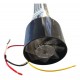 Resistência 127v 1200w Escova Secadora Pec07rg Nova 733817