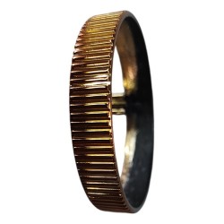 Botão Rotativo Esc Sec Bes24p Compact Biv 735605 Original