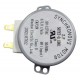 Motor Ca Mono Sincrono 100 - 127v Microondas 736221 Orig