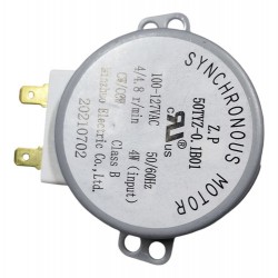 Motor Ca Mono Sincrono 100 - 127v Microondas 736221 Orig