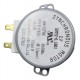 Motor Ca Mono Sincrono 100 - 127v Microondas 736221 Orig