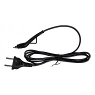 Cabo De Força Plano 2x0.75mm2 1.8m Pre Plug 250v 10a 736618