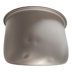 Tigela Cuba Panela Arroz Ph10 Visor Glass 750274