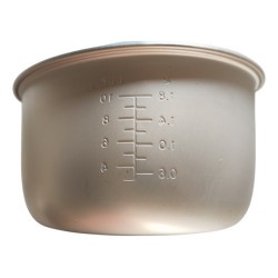 Tigela Cuba Panela Arroz  Ph10 Visor Glass 750274