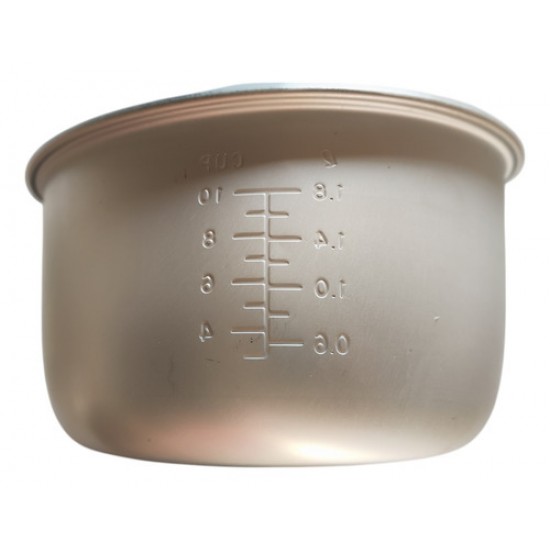 Tigela Cuba Panela Arroz  Ph10 Visor Glass 750274