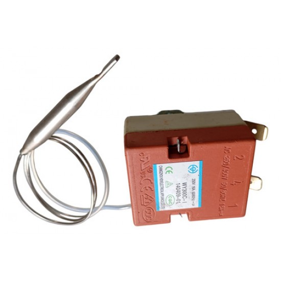 Termostato Bimet Ajust 250v 16a P/frit Air Fry 750711 Orig