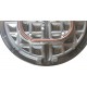 Chapa Antiaderente Com Resistência 127v Golden Waffle 751315