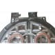 Chapa Antiaderente Com Resistência 127v Golden Waffle 751315