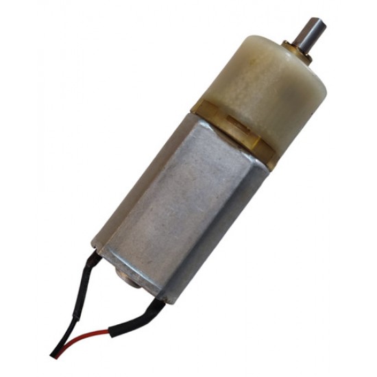 Motor Para Escova Rotativa 12v 5w Ceramica Novo Original
