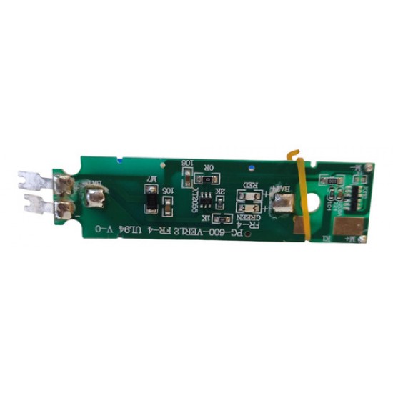 Placa Principal Aparador Body Groom Aqua 751814 Original