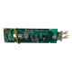Placa Principal Aparador Body Groom Aqua 751814 Original
