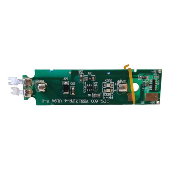 Placa Principal Aparador Body Groom Aqua 751814 Original