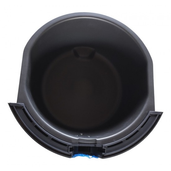 Cesta Bandeja Para Air Fry Saude Inox 753630 Nova Original