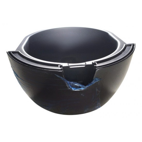 Cesta Bandeja Para Air Fry Saude Inox 753630 Nova Original