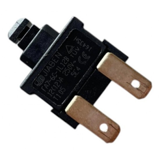 Chave Liga Desliga Pra Aspirador Fa7-6c-1l12b12a 250v 753715