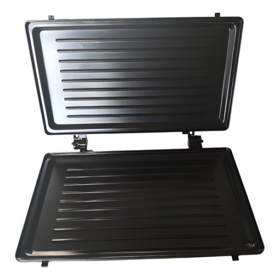 Resistencia Sanduicheira Grill 220v 375w Crome Inox 755725