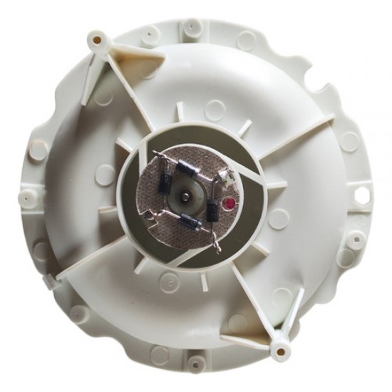 Alojamento Ventilador Pipoqueira Pop Time Pip 755987