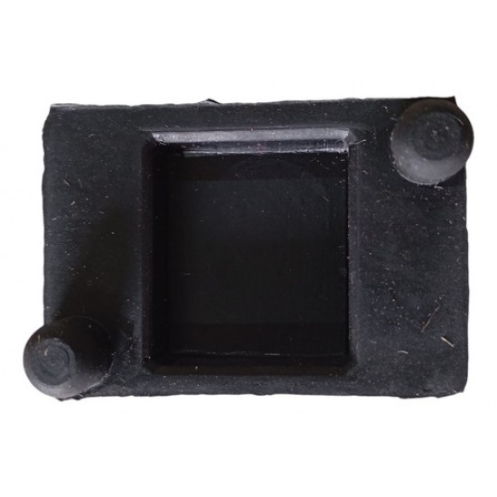 Suporte Traseiro Para Motor Do Aspirador Rapid 1000n 756173