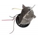Resistencia 127v Secador De Cabelo Ph3700 Gold / Ph3700 Pink