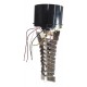 Resistencia 127v Secador De Cabelo Ph3700 Gold / Ph3700 Pink