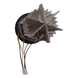 Resistência Secador De Cabelo Ph3700 Pink  220v 757451