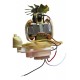 Motor Multiprocessador Completo Ry7621m22