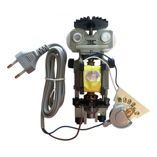 Motor Multiprocessador Completo Ry7621m22