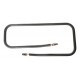 Resistencia Destac 230v 750w Grill 757908 Novo Original