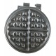 Resistência Inferior 127v Golden Waffle 758406