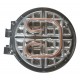 Resistência Inferior 127v Golden Waffle 758406