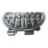 Resistência Inferior 127v Golden Waffle 758406