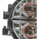 Resistência Inferior 127v Golden Waffle 758406