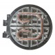 Resistência Inferior 127v Golden Waffle 758406