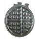 Resistência Inferior 127v Golden Waffle 758406