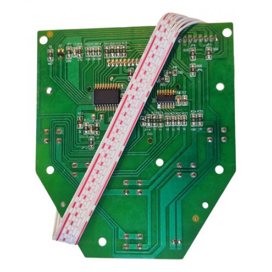 Placa Pci Control Panificadora Multipane Br N 758531 Nova