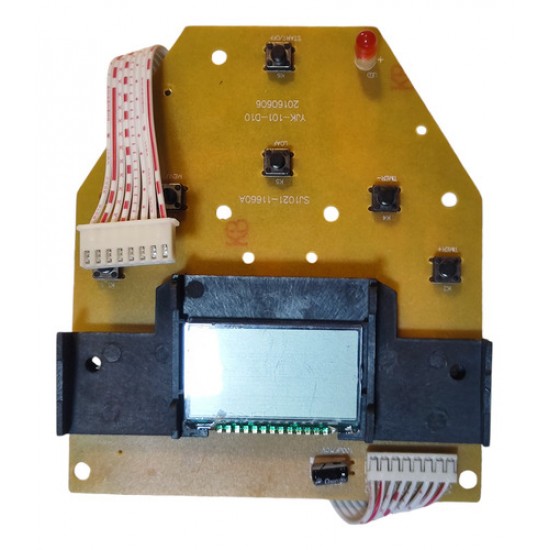 Placa Pci Control Panificadora Multipane Br N 758531 Nova