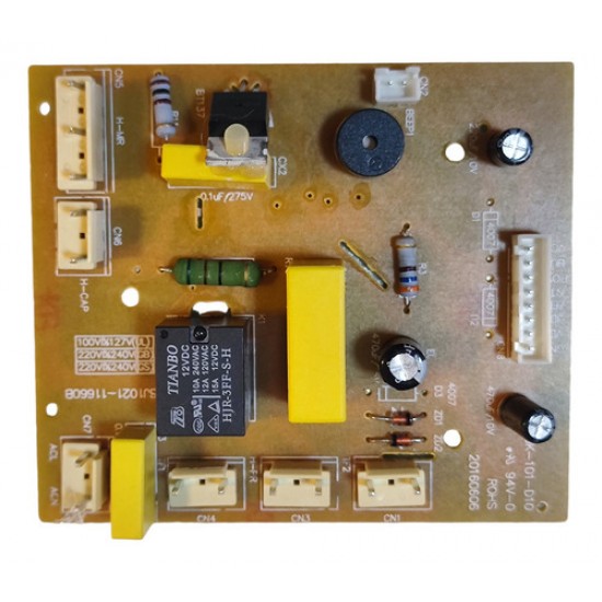 Pci Fonte 220v Panificadora Multipane Br N 758555